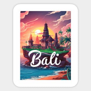 Bali Sticker